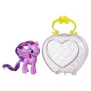 Figurki dla dzieci - Hasbro My Little Pony Kucykowa torebka, Twilight Sparkle GXP-573515 - miniaturka - grafika 1