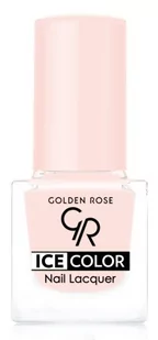 Golden Rose ice color lakier do paznokci 112 - Lakiery do paznokci - miniaturka - grafika 1