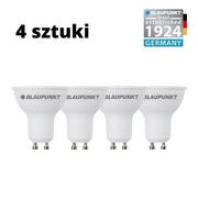 Żarówki LED - Zestaw 4 sztuk - Blaupunkt Żarówki LED GU10 5W WW - miniaturka - grafika 1