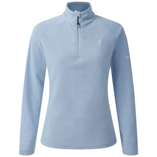 Bluza damska Dare 2b Freeform II Fleece Rozmiar: M / Kolor: niebieski/biały - Bluzy sportowe damskie - miniaturka - grafika 1