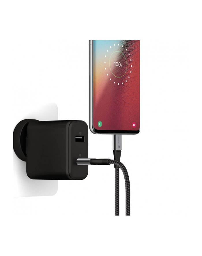 Alogic Ultra Usb-C To 5A 480Mbps Usb 2.0 30Cm ULCC2030SGR