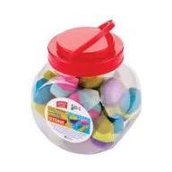 Przybory szkolne - Easy Stationery Gumka do wymazywania - miniaturka - grafika 1