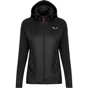 Kurtki damskie - SALEWA Fani Eng.am W Hyb Jacket. Kurtka damska - miniaturka - grafika 1