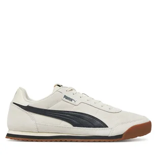Sneakersy Puma Turino II SD 397453 06 Beżowy - Sneakersy męskie - miniaturka - grafika 1