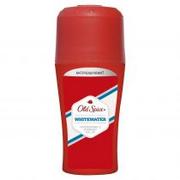 Dezodoranty i antyperspiranty męskie - Old Spice Whitewater Antyperspirant i dezodorant w kulce dla mężczyzn 50 ml - miniaturka - grafika 1
