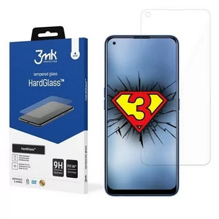 3MK HardGlass Realme 7 Pro - Szkła hartowane na telefon - miniaturka - grafika 1