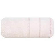Ręczniki - Lumarko Lumarko Ręcznik MARI 70x140cm jasny róż /EF8517 Mondex - miniaturka - grafika 1