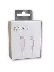 Ładowarka Kabel do iPhone 12 11 Pro Xr X Xs Se 7 8 - Kable USB - miniaturka - grafika 1