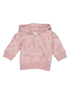 GAP Bluza w kolorze jasnoróżowym - Bluzy i sweterki niemowlęce - miniaturka - grafika 1