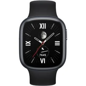 Honor Watch 4 (5502AARL) Czarne - Smartwatch - miniaturka - grafika 1