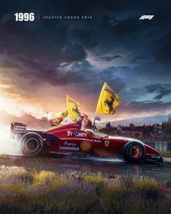 PODKŁADKA POD MYSZ Nadruk 22x18 cm Michael Schumacher Formuła 1 Prezent - Podkładki pod mysz PODKŁADKA POD MYSZ Nadruk 22x18 cm Michael Schumacher Formuła 1 Prezent - Podkładki pod mysz - miniaturka - grafika 1