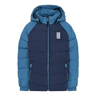 Kurtki i płaszcze dla chłopców - Lego Wear Kurtka dziecięca, uniseks, 523, 116 - miniaturka - grafika 1