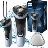 Trymery - Golarka Do Brody Twarzy Męska Trymer Philips X 3003/00 Wodoodporna Na Mokro - miniaturka - grafika 1