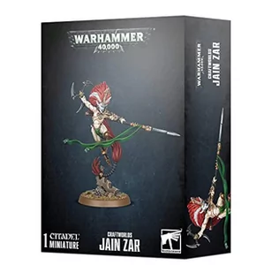 Games Workshop Craftworlds Jain Zar 46-49 - Akcesoria do gier planszowych - miniaturka - grafika 1