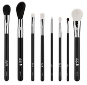 Pędzle do makijażu - Hulu Zestaw Prezentowy Pędzli Z Linii Pro - miniaturka - grafika 1