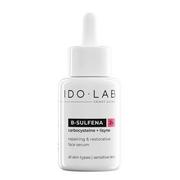 Serum do twarzy - Ido Lab B-Sulfena Intensywnie regenerujące serum naprawcze 30ml - miniaturka - grafika 1