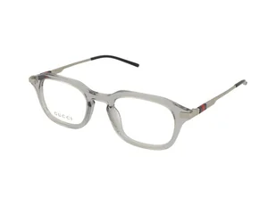 Dioptrie szkieł Gucci GG1891O 003 - Okulary korekcyjne, oprawki, szkła - miniaturka - grafika 1