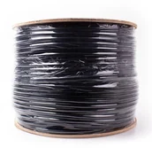 Kable miedziane - Kabel Skrętka Getfort Cat.6 U/Utp Uv Suchy Z Linką Nośną 305M - miniaturka - grafika 1