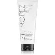 Samoopalacze - St. Tropez Gradual Tan Ujędrniający Balsam Stopniowo Budujący Opaleniznę Średni/Ciemny Light/Medium 200 ml - miniaturka - grafika 1