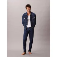 Spodnie męskie - Calvin Klein Jeans Jeansy Slim Fit - miniaturka - grafika 1