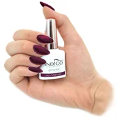 Lakiery hybrydowe - Indigo Lakier Hybrydowy Gel Polish Lady Makbet 7ml - miniaturka - grafika 1