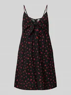 Sukienki - Sukienka mini o linii A z czystej wiskozy model ‘NOVA LIFE’ - miniaturka - grafika 1