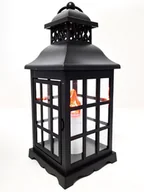 Lampiony i znicze - Latarenka Znicz LED 27cm Cortina 9/23/YZE - miniaturka - grafika 1