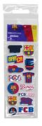 Przybory szkolne - CYP Brands CYP Brands, naklejki FC Barcelona - miniaturka - grafika 1