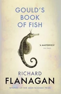 Vintage Gould's Book of Fish Richard Flanagan - Literatura przygodowa - miniaturka - grafika 1