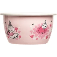 Miski i półmiski - Miska emaliowana Muminki Girls Muurla 300 ml - miniaturka - grafika 1