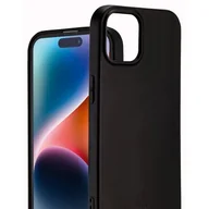 Etui i futerały do telefonów - Hama MagCase do iPhone 15 Plus (czarny) - miniaturka - grafika 1