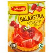 Galaretki - Winiary Galaretka o smaku poziomkowym - miniaturka - grafika 1