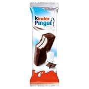 Biszkopt Z Mlecznym Nadzieniem Kinder Pingui Choco 30G