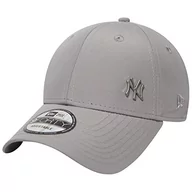 Czapki męskie - New Era FORTY Czapka z daszkiem grey 11198849 - miniaturka - grafika 1