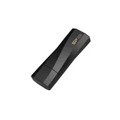 Pendrive - Silicon Power USB Flash Drive Blaze Series B07 32 GB, Type-A USB 3.2 Gen 1, Black - miniaturka - grafika 1