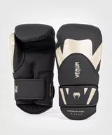 Rękawice bokserskie - Rękawice bokserskie męskie Venum Challenger 4.0 black/beige - miniaturka - grafika 1