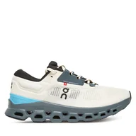 Lekkoatletyka - Buty do biegania On Cloudstratus 3 3MD30113168 Écru - miniaturka - grafika 1