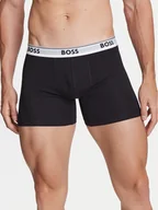 Majtki męskie - BOSS Komplet 3 par bokserek 50531685 Kolorowy - miniaturka - grafika 1