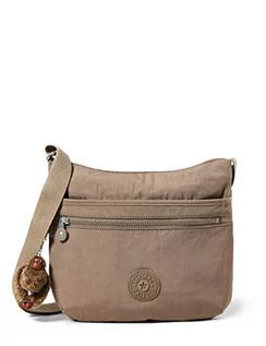 Torebki damskie - Kipling Damski crossbody, jeden rozmiar, Brązowy (True Beż 00), Rozmiar Uniwersalny - grafika 1