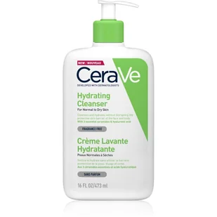 Loreal CERAVE Nawilżająca emulsja do mycia 473 ml - Kosmetyki do kąpieli - miniaturka - grafika 1