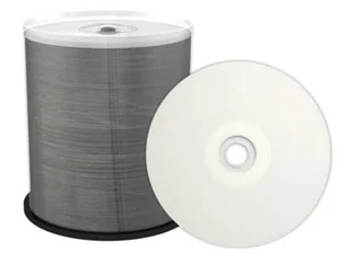 MediaRange MRPL513 płyta CD CD-R 700 MB 100 szt. - Nośniki danych - miniaturka - grafika 1