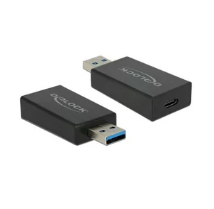 Delock USB-C USB (global magic eye) - Złącza, przejściówki, adaptery - miniaturka - grafika 1