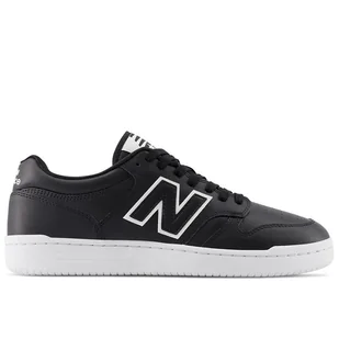 Buty New Balance BB480LBT - czarne - Buty sportowe męskie - miniaturka - grafika 17