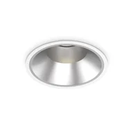 Oprawy, klosze i abażury - Ideal Lux Lampa wpuszczana OFF FI 42W 3000K biała 266534 266534/IL - miniaturka - grafika 1