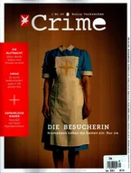 Czasopisma - Crime [DE] - miniaturka - grafika 1