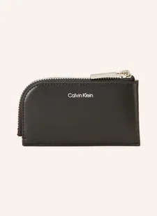 Calvin Klein Etui Na Karty schwarz - Portfele - miniaturka - grafika 1