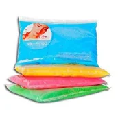 Kosmetyki do kąpieli - Sól kąpielowa Kinga 4x250g Wieliczka - miniaturka - grafika 1