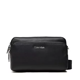 Torebki damskie - Calvin Klein Torebka Ck Must Camera Bag W/Pck K60K608410 BLK - grafika 1