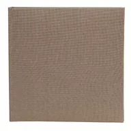 Albumy fotograficzne - Album klasyczny Linen beżowy 40 kremowych stron - miniaturka - grafika 1