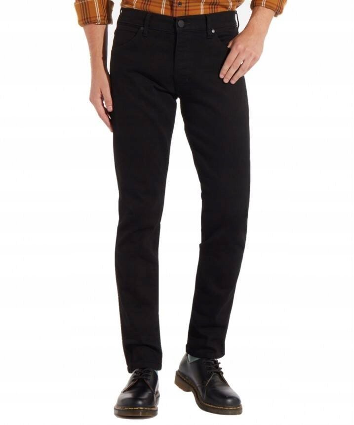 WRANGLER LARSTON BLACK VALLEY W18SHP19A 38/32